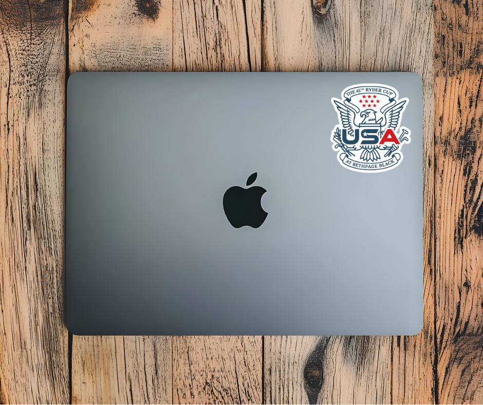 Victory Crest – 45th Ryder Cup USA Sticker