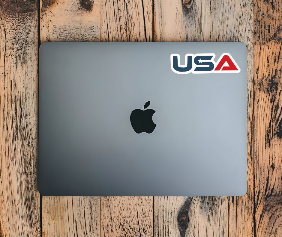 Ryder Cup Team USA Sticker