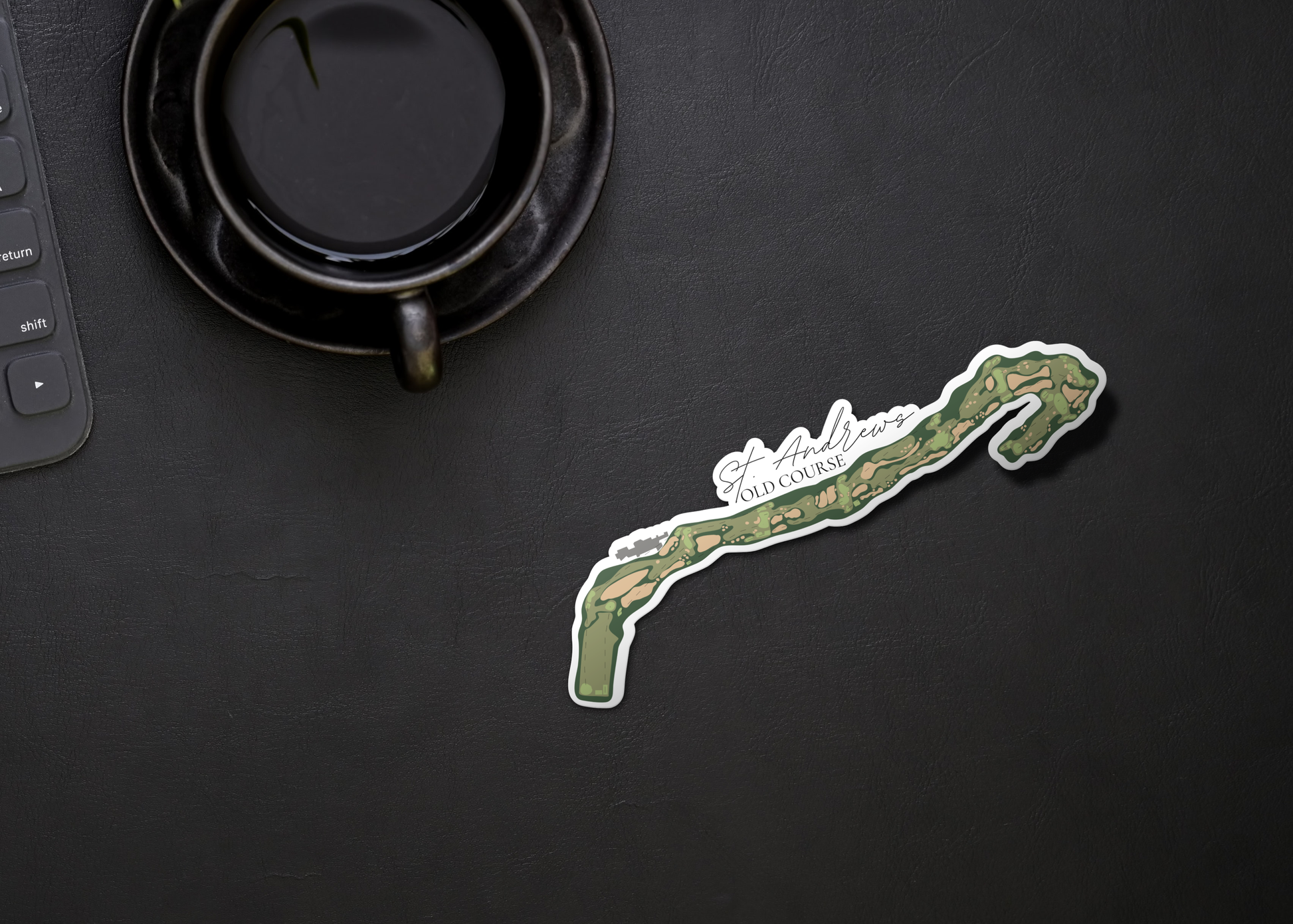 5-Pack Stickers of your Course